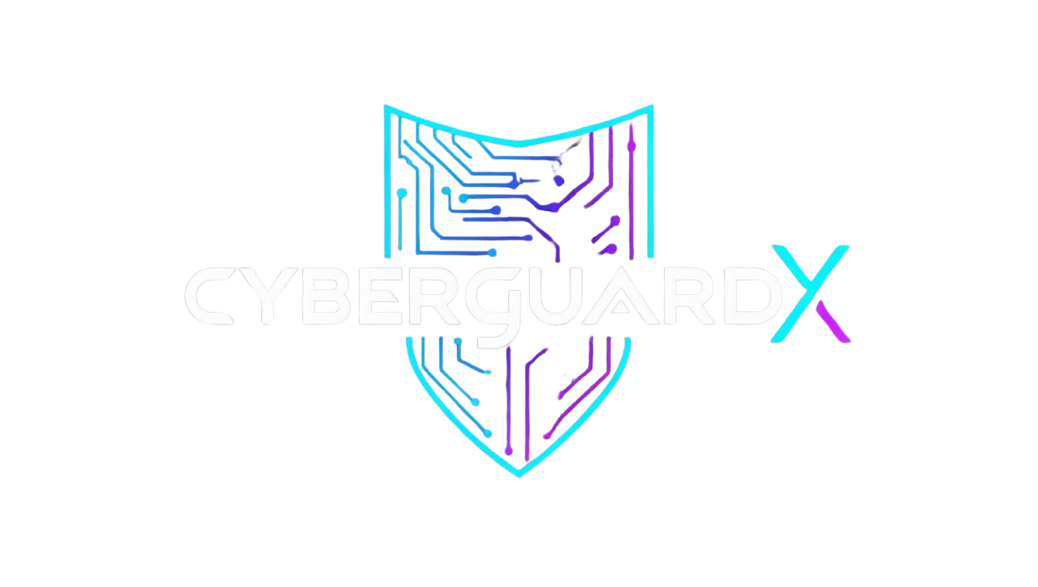 CyberGuardX Logo